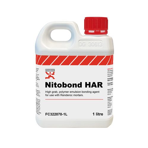 Fosroc NITOBOND HAR 20L, Construction Chemicals - Construction Supplies Australia