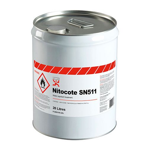 Fosroc NITOCOTE SN511 200L, Construction Chemicals - Construction Supplies Australia