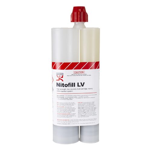 Fosroc NITOFILL LV ADAPTOR, Construction Chemicals - Construction Supplies Australia