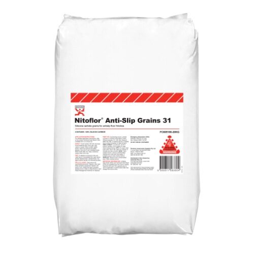 Fosroc NITOFLOR ANTI SLIP GR SC 31 #16/30, Construction Chemicals - Construction Supplies Australia
