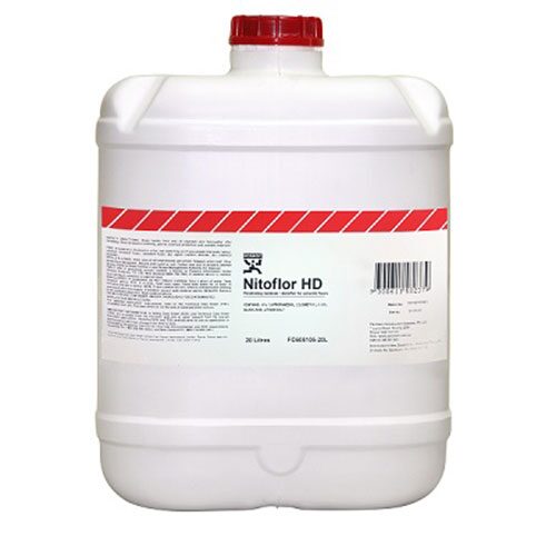 Fosroc NITOFLOR HD-S 5L, Construction Chemicals - Construction Supplies Australia