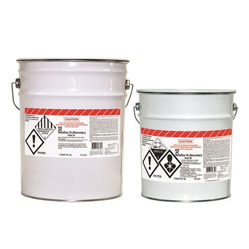 Fosroc NITOFLOR N BASE 15L, Construction Chemicals - Construction Supplies Australia