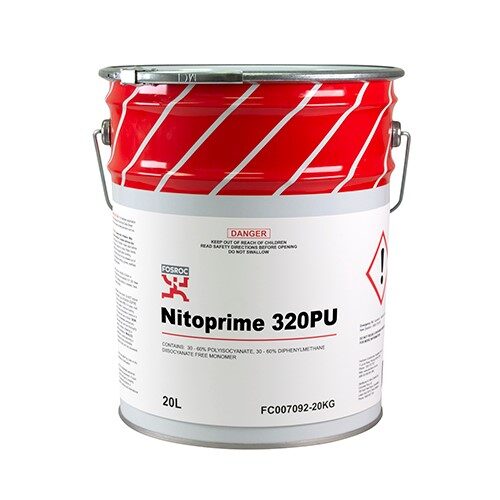 Fosroc NITOPRIME 320 PU 20KG, Construction Chemicals - Construction Supplies Australia