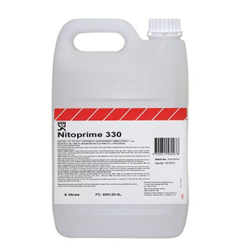 Fosroc NITOPRIME 330 20L, Construction Chemicals - Construction Supplies Australia