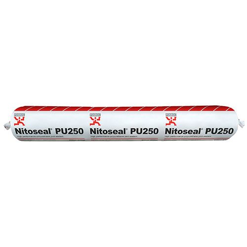 Fosroc NITOSEAL PU250 CONC GREY 600ML, Construction Chemicals - Construction Supplies Australia