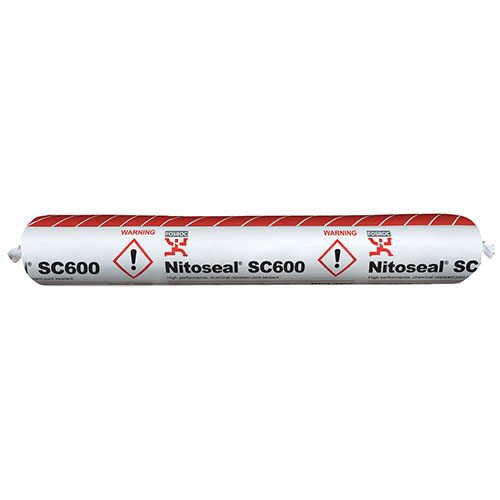 Fosroc NITOSEAL SC600 CONC GREY 600ML, Construction Chemicals - Construction Supplies Australia