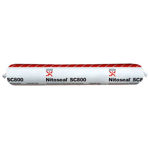 Fosroc NITOSEAL SC800 CONC GREY 600ML, Construction Chemicals - Construction Supplies Australia