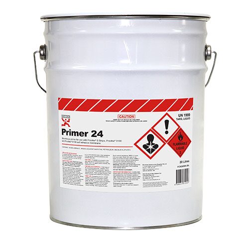 Fosroc PRIMER 24 20L, Construction Chemicals - Construction Supplies Australia