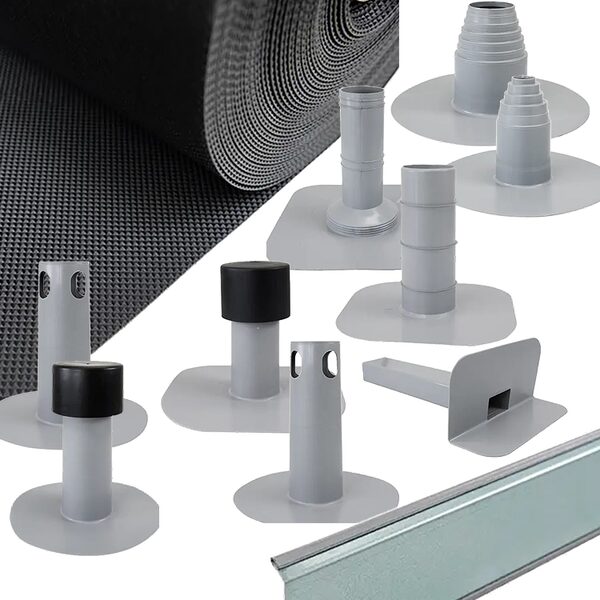 Fosroc PROOFEX DRAIN DROP 100MM, Construction Chemicals - Construction Supplies Australia