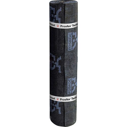Fosroc PROOFEX TORCHSEAL A625 10M x 1M ROLL, Construction Chemicals - Construction Supplies Australia