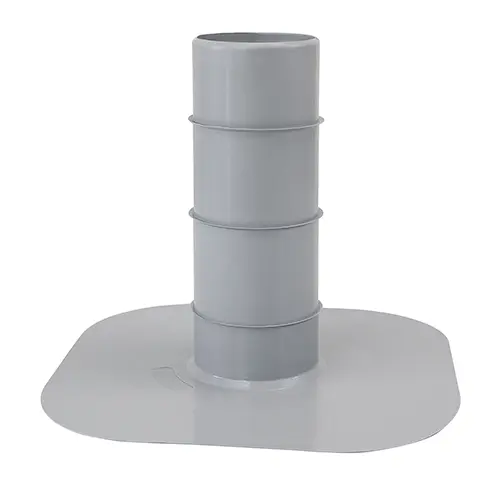 FOS PROOFEX TPO SINGLE DOWNPIPE 100MM - Construction Supplies Australia