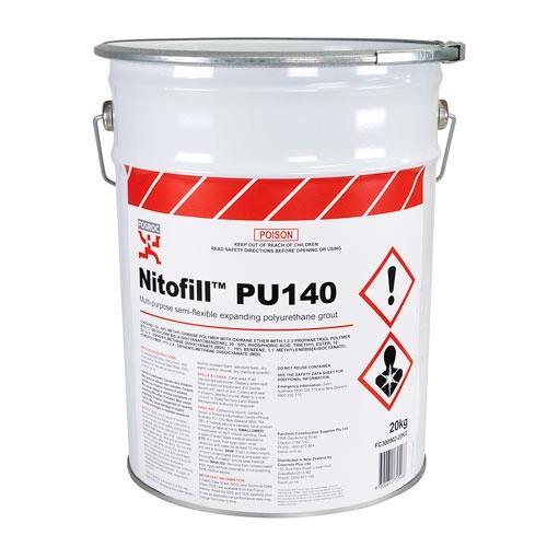 FOSROC NITOFILL PU140 20KG - Construction Supplies Australia