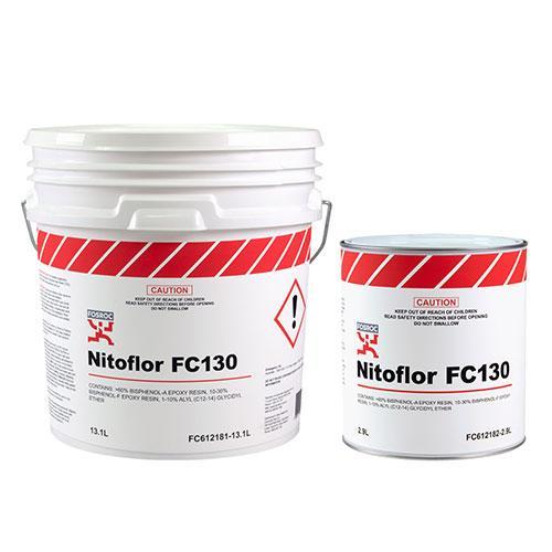 FOS NITOFLOR FC130 BASE 3L - Construction Supplies Australia