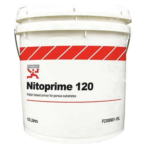 FOS NITOPRIME 120 PRIMER 15L - Construction Supplies Australia