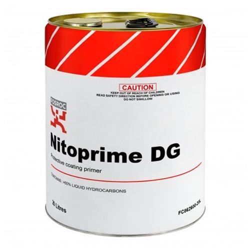 FOS NITOPRIME DG 20L - Construction Supplies Australia