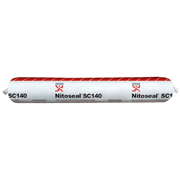FOS NITOSEAL SC140 CONC GREY 600ML - Construction Supplies Australia