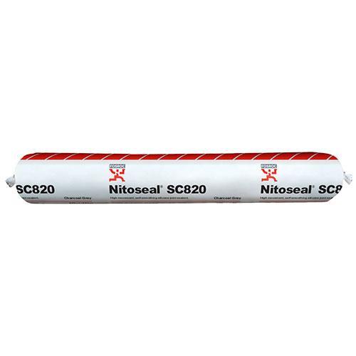 FOS NITOSEAL SC820 CHAR GREY 600ML - Construction Supplies Australia