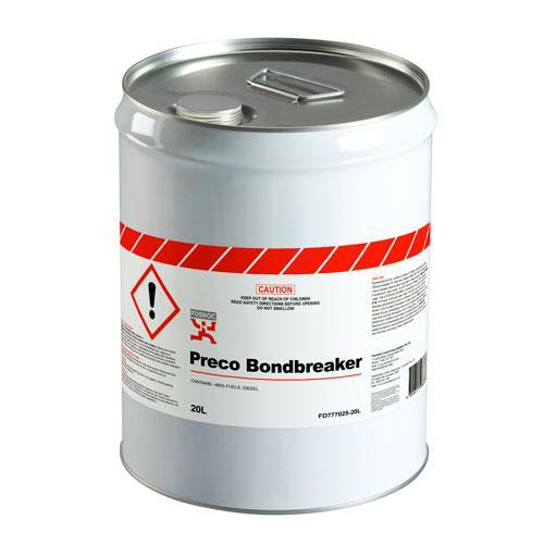 FOS PRECO BONDBREAKER 200L - Construction Supplies Australia