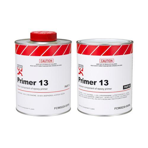 FOS PRIMER 13 HARDENER 125ML - Construction Supplies Australia