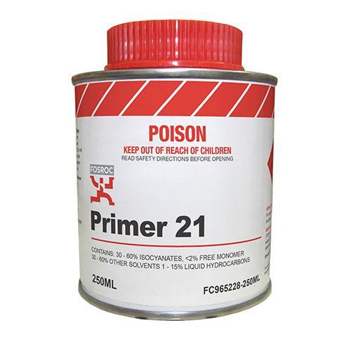 FOS PRIMER 21 250ML - Construction Supplies Australia