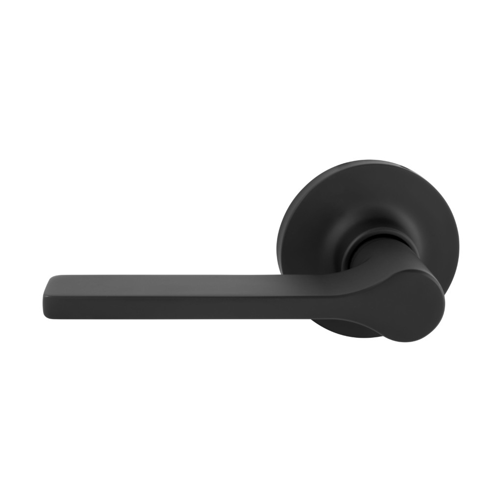 Gainsborough Adel Dummy Lever - Right / Matte Black, Accessories & Job Essentials - Construction Supplies Australia