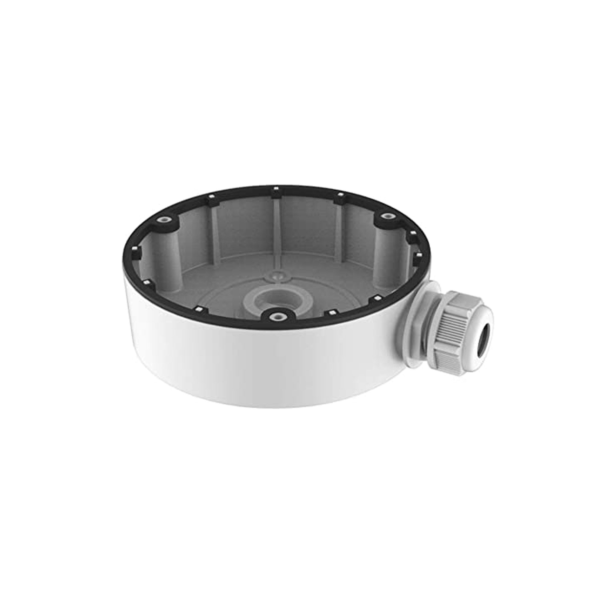 Junction Box To Suit Ipc-T240/T250, White, Ideal Electrical Catalogue Wiring Accessories Junction Box Junction Box - Construction Supplies Australia