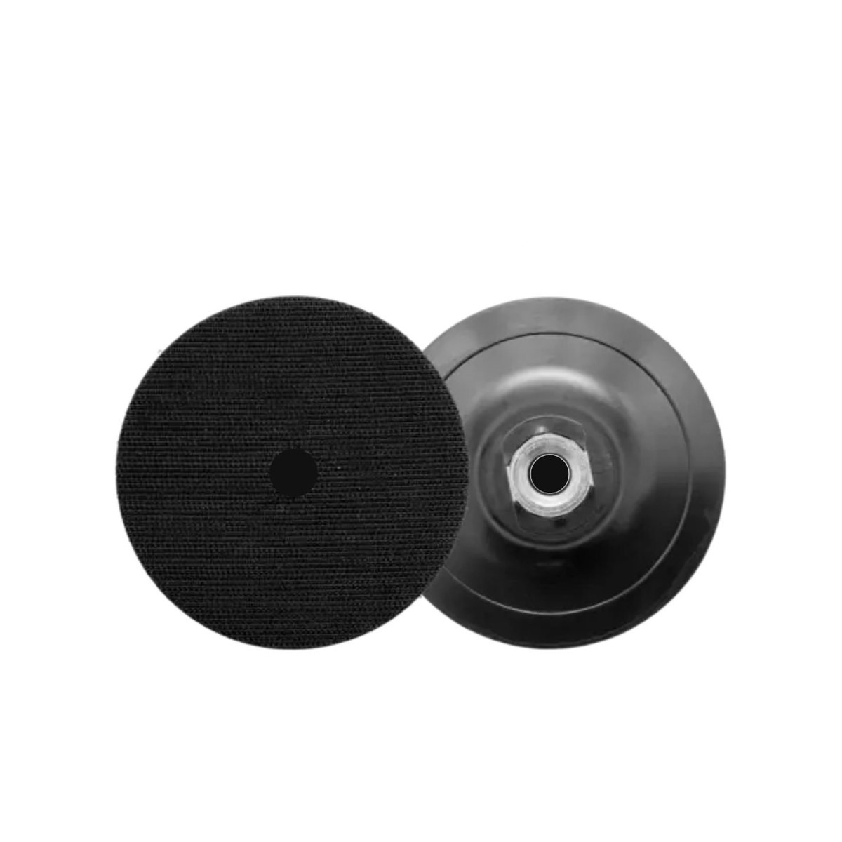 Back Pad Swiflex 100mm QRS Dry M14, Abrasive And Diamond Tools - Construction Supplies Australia