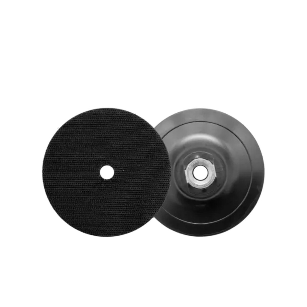 Back Pad Wet QRS M14 - 100 x 14 - Back Pad 100mm Wet QRS M14, Abrasive And Diamond Tools - Construction Supplies Australia