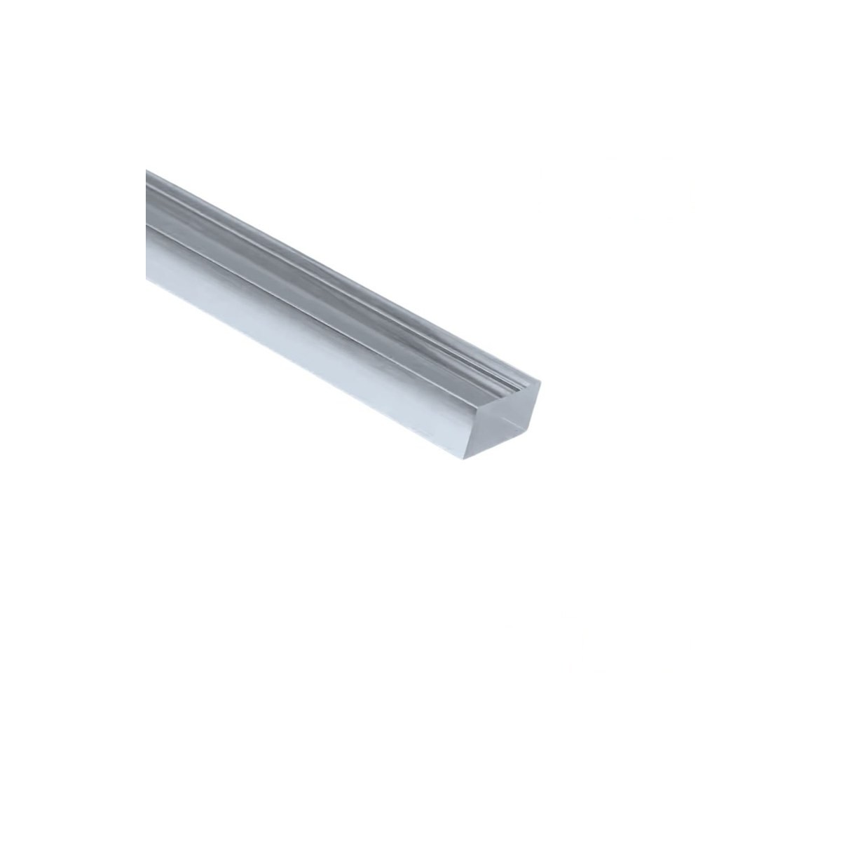 Setting Block Clear 5mm - 5 x 0100 - Setting Block Ultra-Clear 5mm /100, Setting Blocks And Packers - Construction Supplies Australia