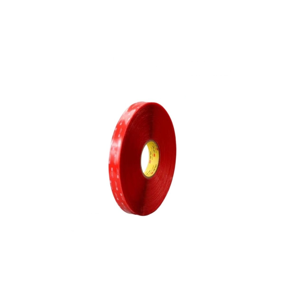 Tape D/S VHB 3M 4905 0.5mmT, Clear - 00.5 x 09 x 3 x 4905 - Tape D/S VHB 3M 4905 0.5mmT x 9mmW, Clear, Tapes And Films - Construction Supplies Australia