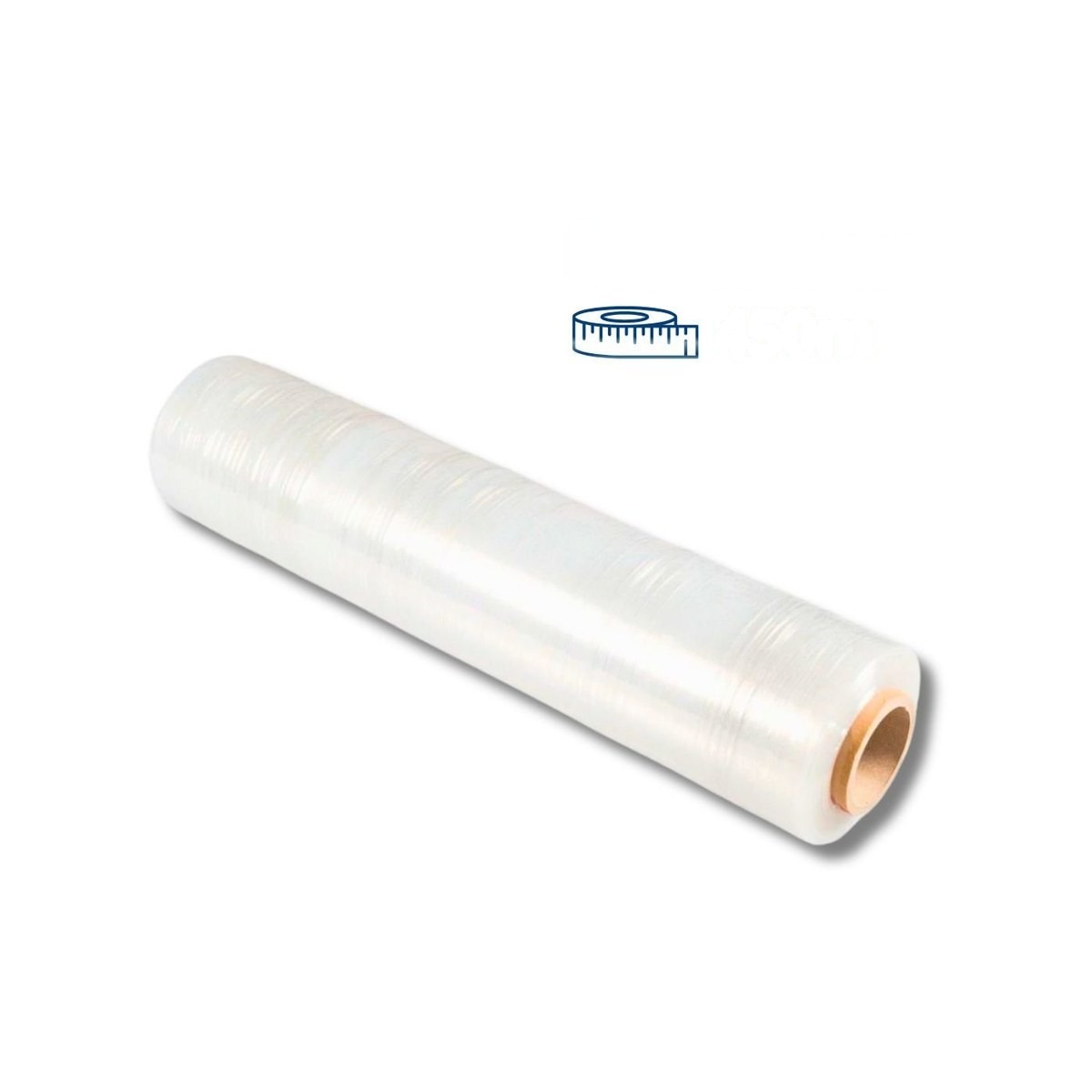 Stretch film 500mmx450mx20um, Tapes And Films - Construction Supplies Australia
