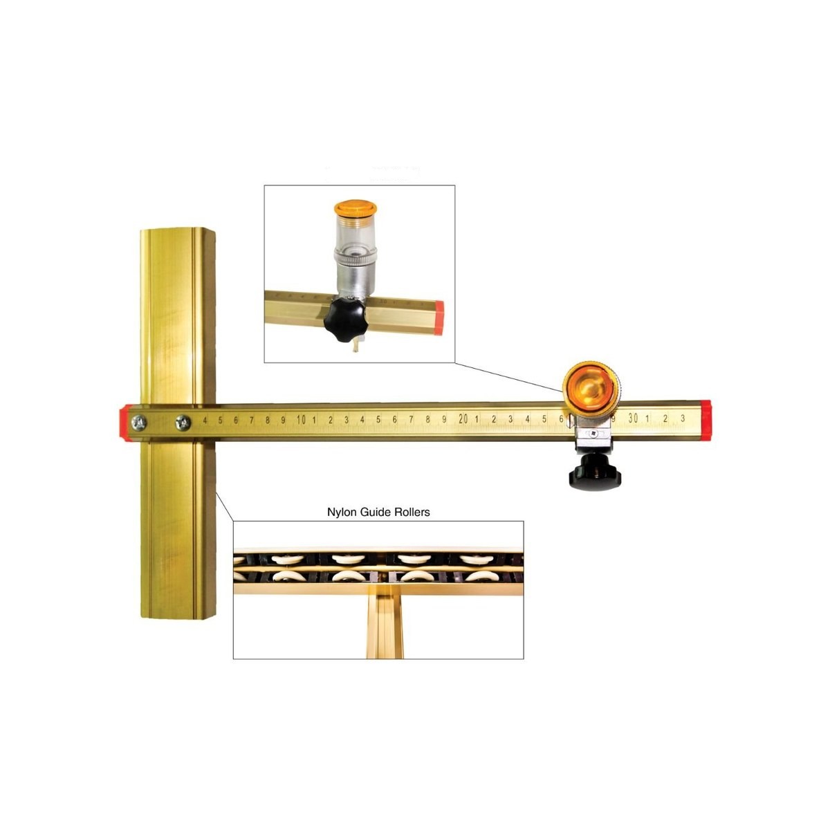 Speedcutter NFK MINI GOLD 300mm, Glass Cutting And Cutting Fluids - Construction Supplies Australia