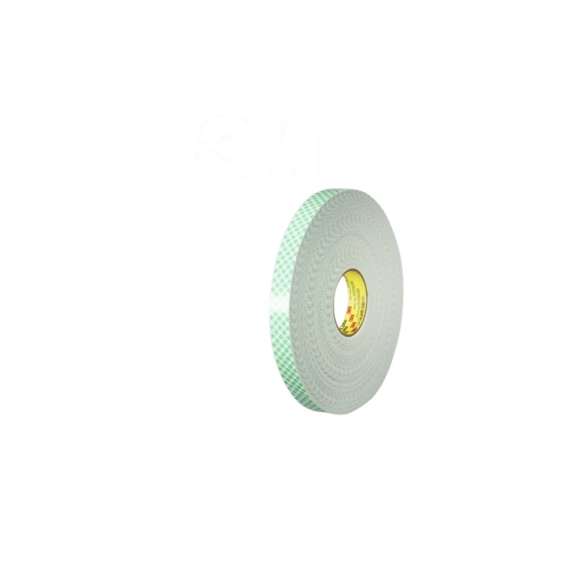 Tape D/S 3M 4016 Mirror 1.6mm Thick x33Mtr Length - 18 x 1.6 x 3 x 4016 x 33 - Tape D/S 3M 4016 Mirror 18mmW x 1.6mmT x 33Mtr Length, Tapes And Films - Construction Supplies Australia