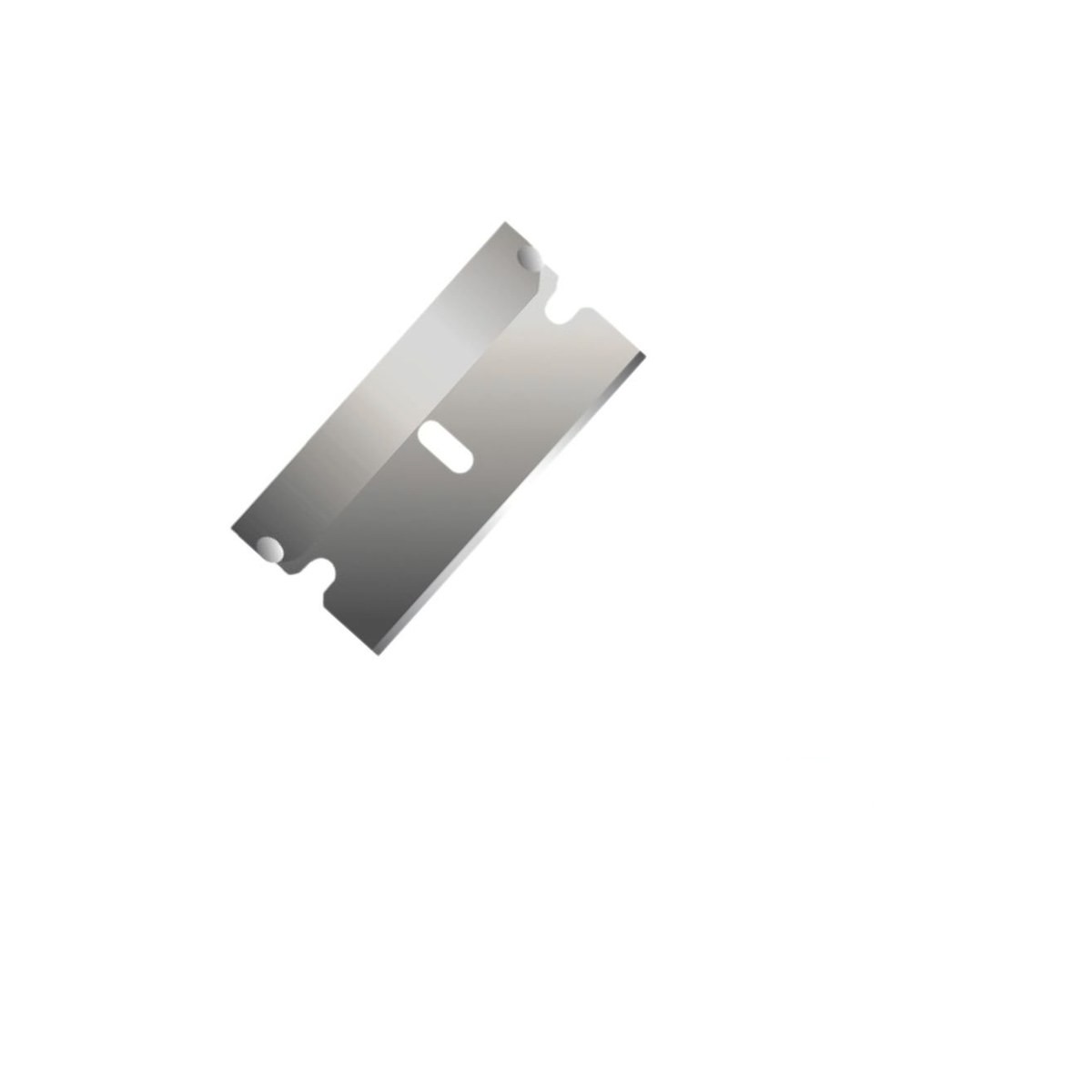NFK Razor Blades Single-Sided (Pack 100), Knives And Blades - Construction Supplies Australia