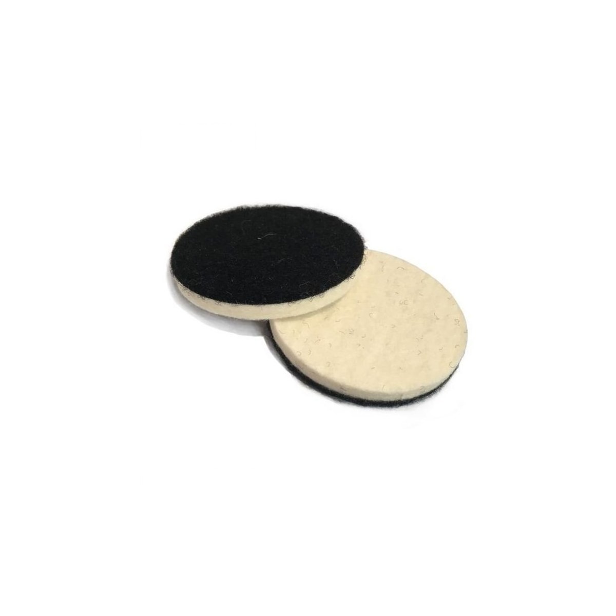 GlassRenu Felt Polishing Pad 75mmOD 3rd Stage, Abrasive And Diamond Tools - Construction Supplies Australia
