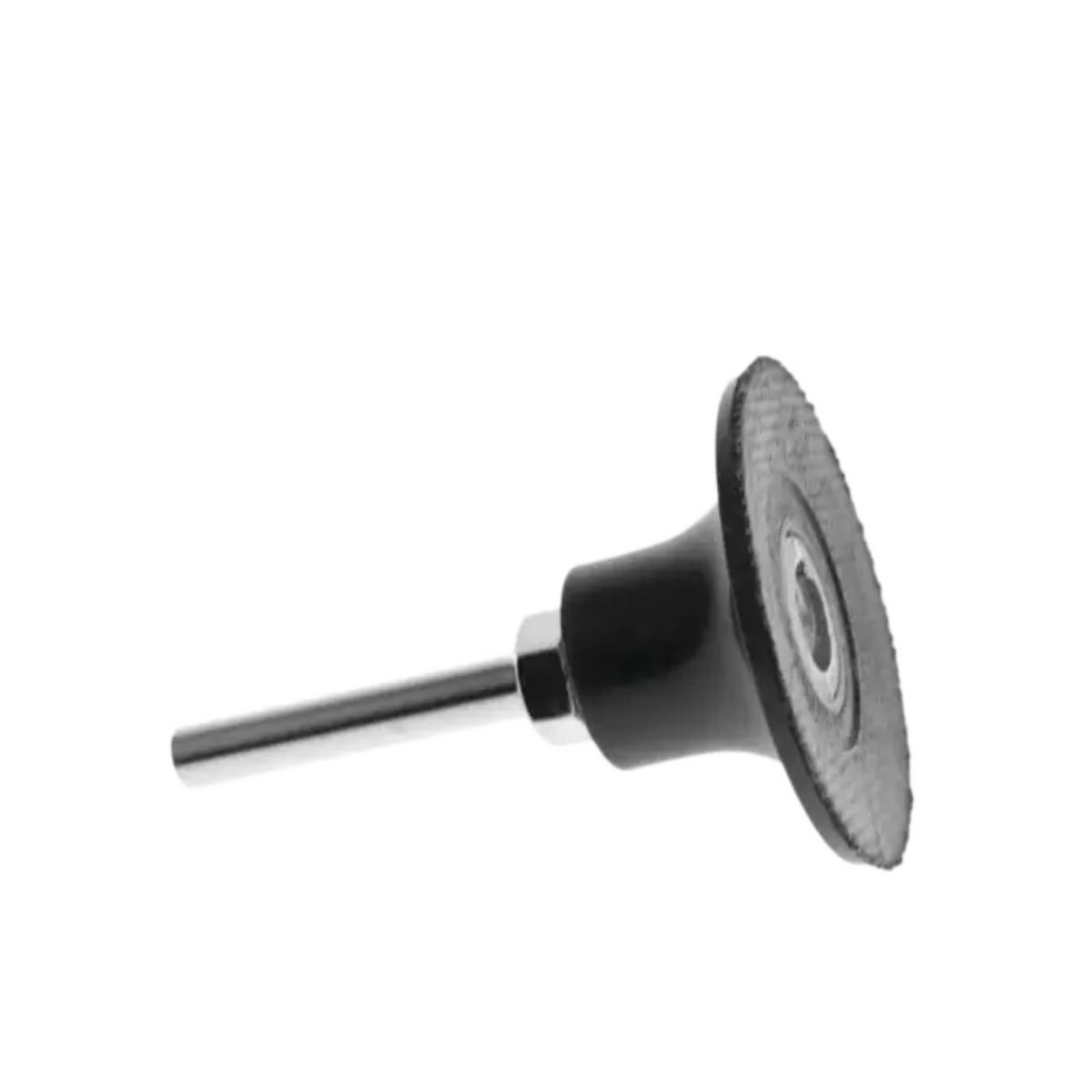 Back Pad K-LOC 6mm Shaft - 25 x 6 - Back Pad K-LOC 25mmx6mm Shaft, Abrasive And Diamond Tools - Construction Supplies Australia