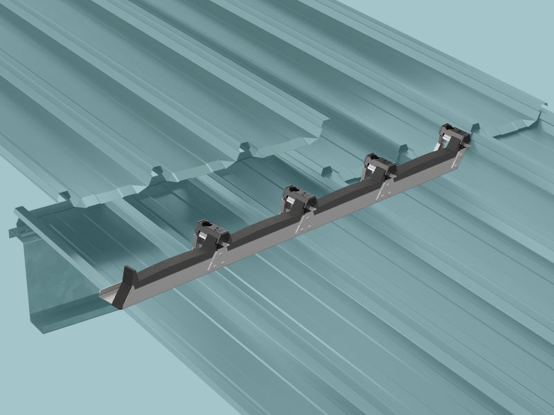 Lokseal™ for Metlok® HP Roofing - Metroll, roofing — Construction Supplies Australia