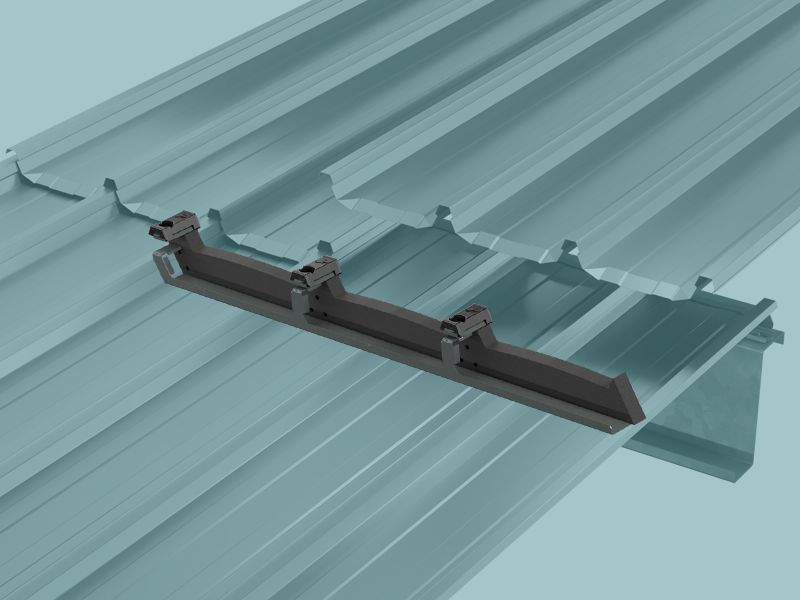Lokseal™ for Metlok 700® VG4 Roofing - Metroll, roofing — Construction Supplies Australia