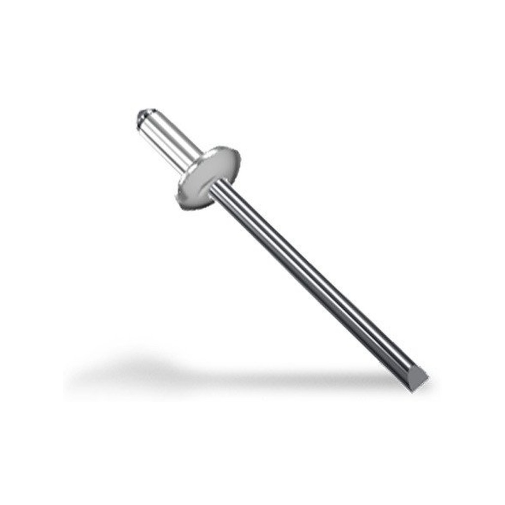 ALUM MULTIGRIP TRUSS RIVET HD 4-1/3 - PLAIN - 1000 Pack, Fasteners & Fixings - Construction Supplies Australia