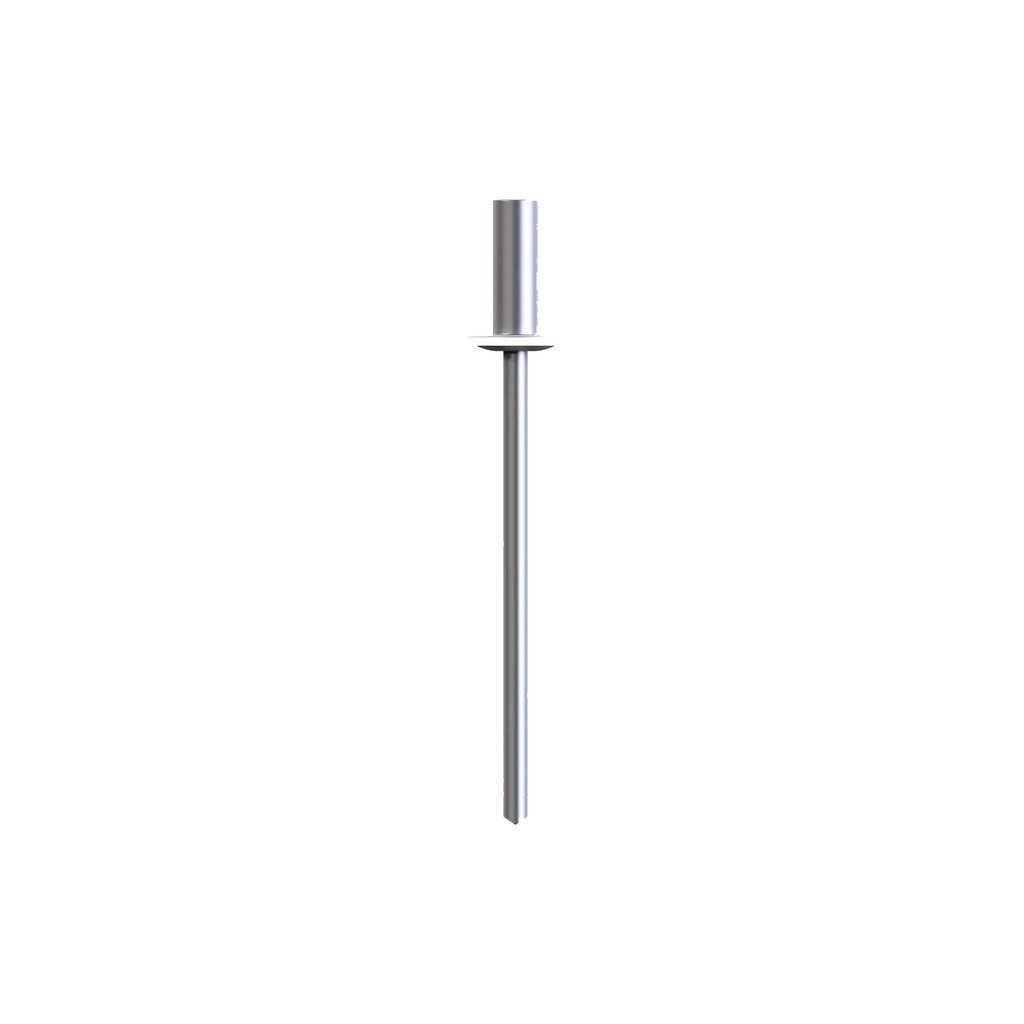Rivets / Aluminium 5056 Shell / Sealed, Rivets - Construction Supplies Australia
