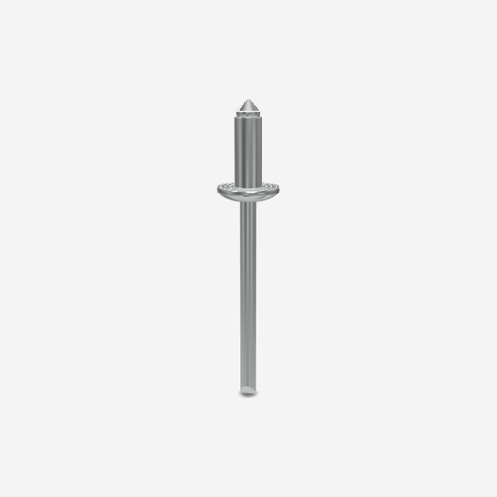 Rivets / Aluminium 5056 Shell / Truss Head, Rivets - Construction Supplies Australia