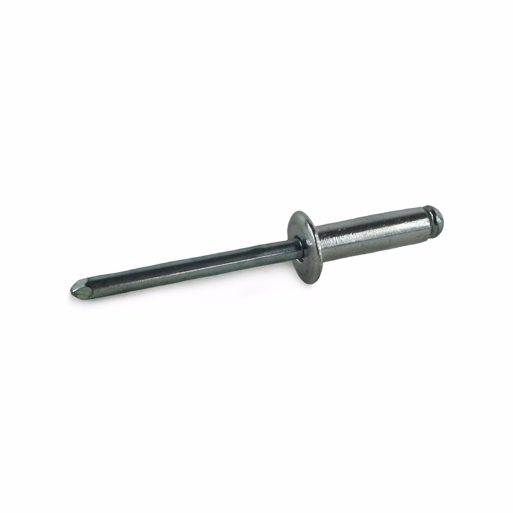 RIVET DOME ALU-STEEL 4-3, Rivets - Construction Supplies Australia