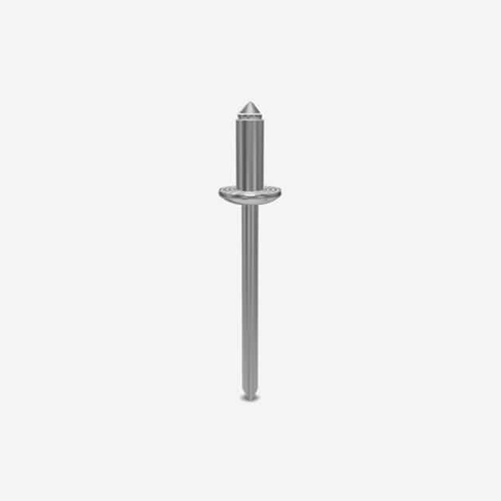 Rivets / All Aluminium 5052 / Truss Head, Rivets - Construction Supplies Australia