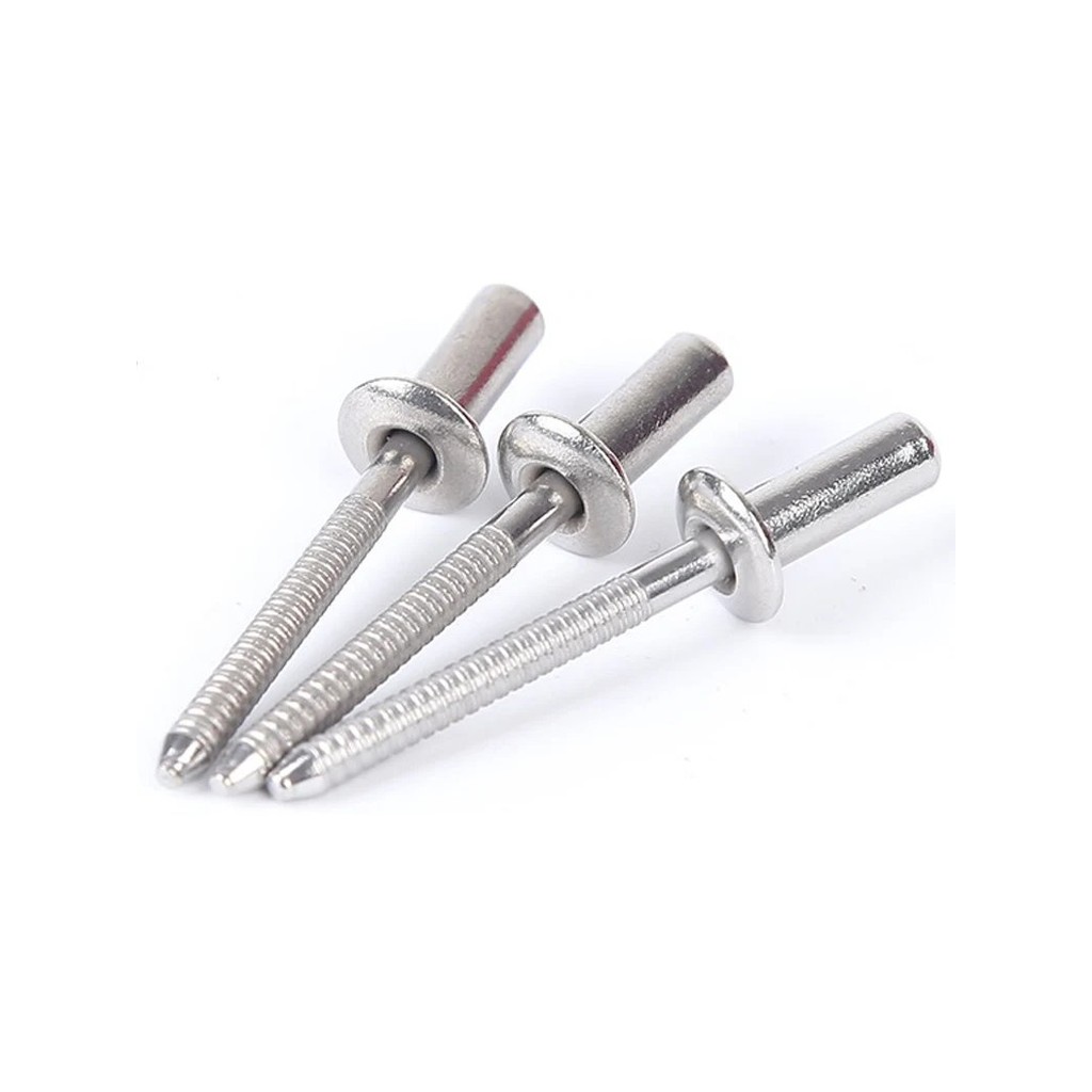 Rivets / All Stainless Steel 304 / Sealed, Rivets - Construction Supplies Australia