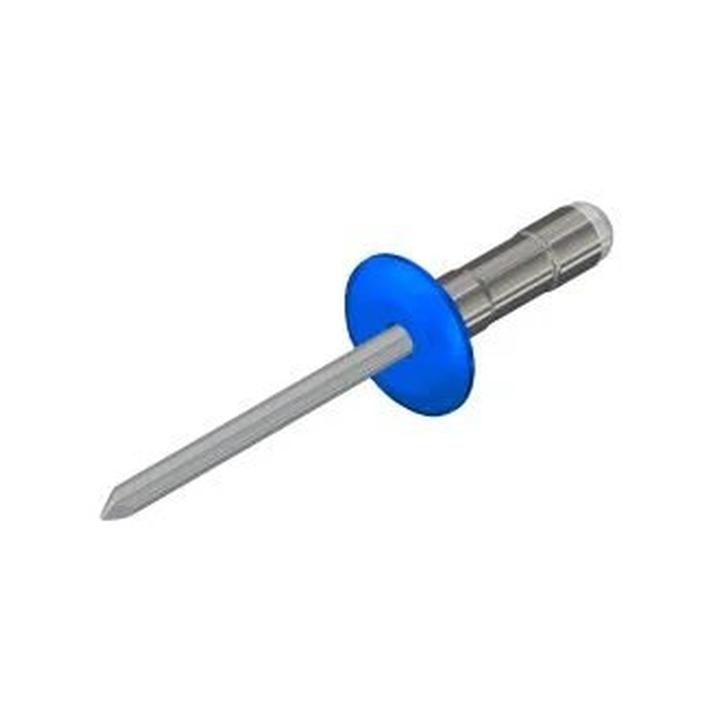 Rivets / Aluminium 5052 Painted / Large Flange, Sealants Other Sealants - Construction Supplies Australia