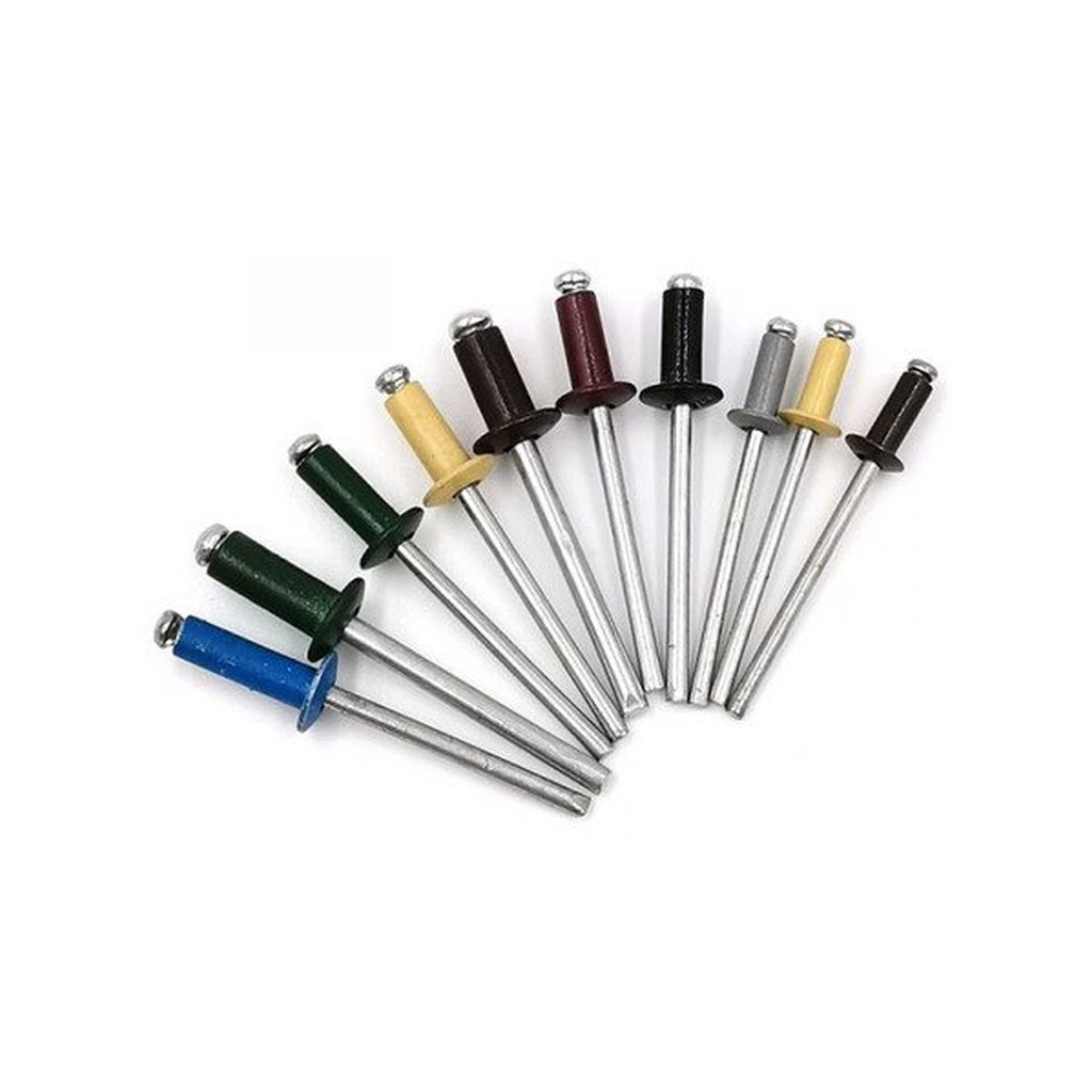 Rivets / Aluminium 5056 Painted / Truss Head, Sealants Other Sealants - Construction Supplies Australia