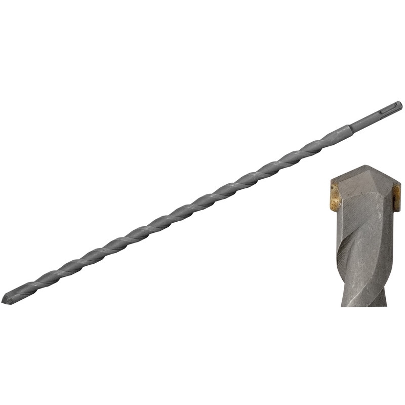 SDS PLUS DRILL BIT 5.0 X 110MM (15620 2), Fastener Drill Bits - Construction Supplies Australia