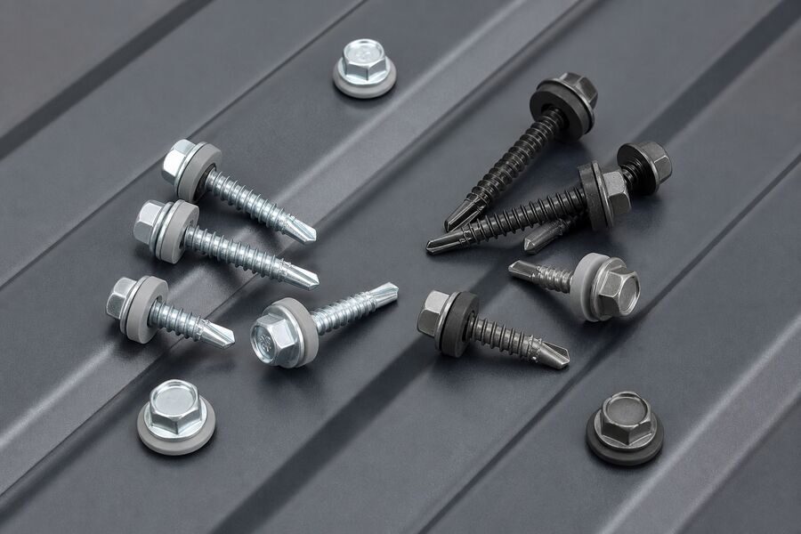 ALC01-50 AQUADAPT ALUMINIUM CLIP - 50/PACK, fasteners — Construction Supplies Australia