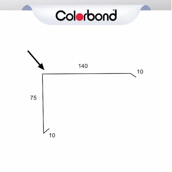 0 - 200mm Girth - 1 Bend - 1.3mm Gal, accessories — Construction Supplies Australia